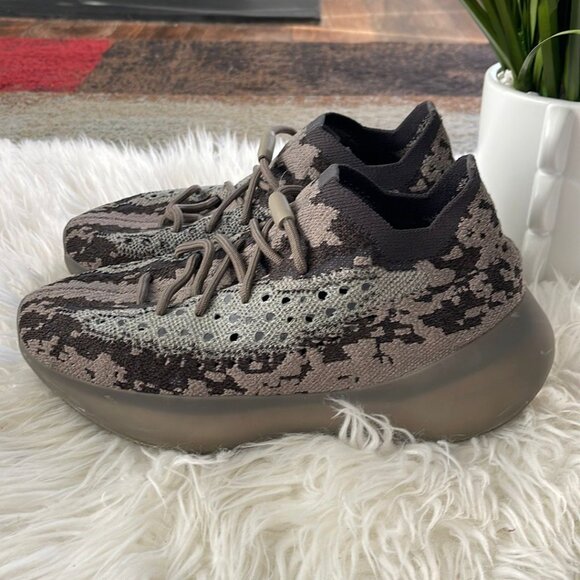 Adidas Yeezy Boost 380 Stone Salt Color 2021 Men’s Size 7.5 Kanye West main image 6